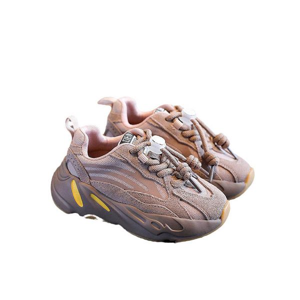 

athletic kids shoes children basketball boys footwear d2212, Black