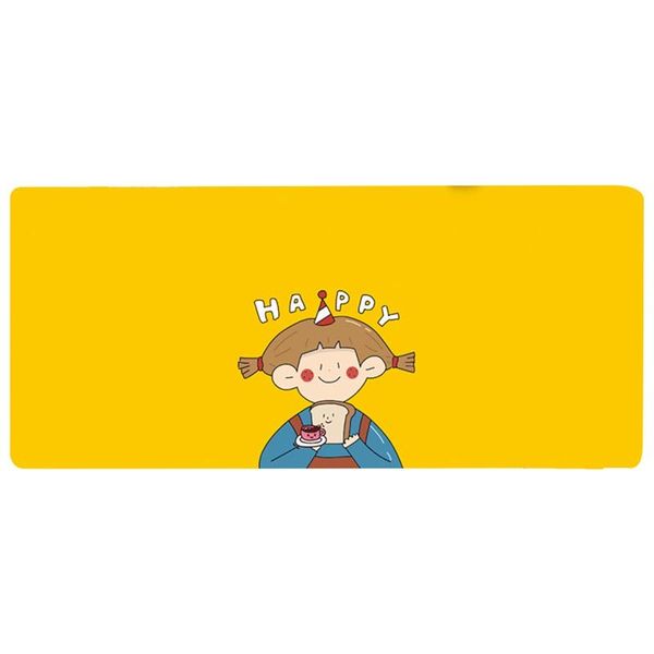 

mouse pads & wrist rests cute gaming pad keyboard waterproof desk mat game accessories