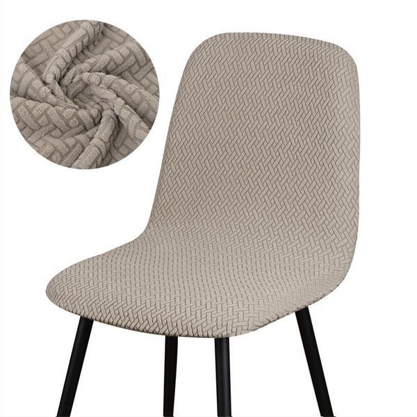 

1/2/4/6 pieces bar chair cover small size covers protector seat case for el banquet wedding party dining room