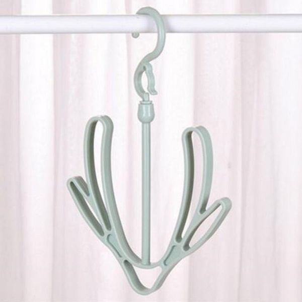 

hangers & racks windproof multifunctional indoor outdoor drying rack household balcony hanging clothes shelf shoes