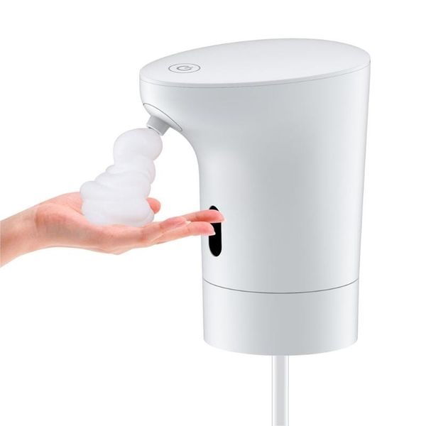 

storage bottles & jars automatic foaming dispenser infrared induction electric hand soap dispensers