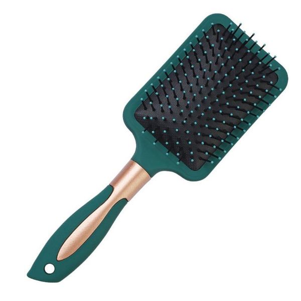 

electric hair brushes anti static massage air cushion large plate comb vent holes airbag design lightweight and portable