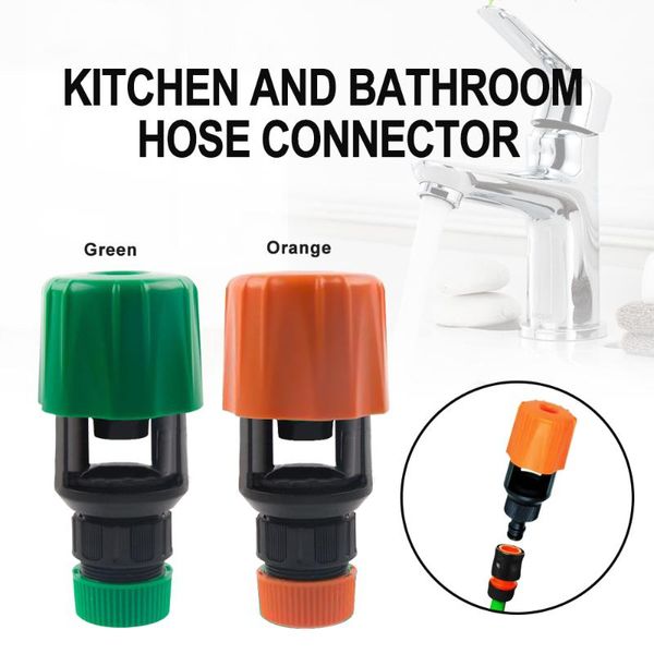 

kitchen faucets universal tap pipe hose connector adapter fitting quick garden connectors mixer for accessories