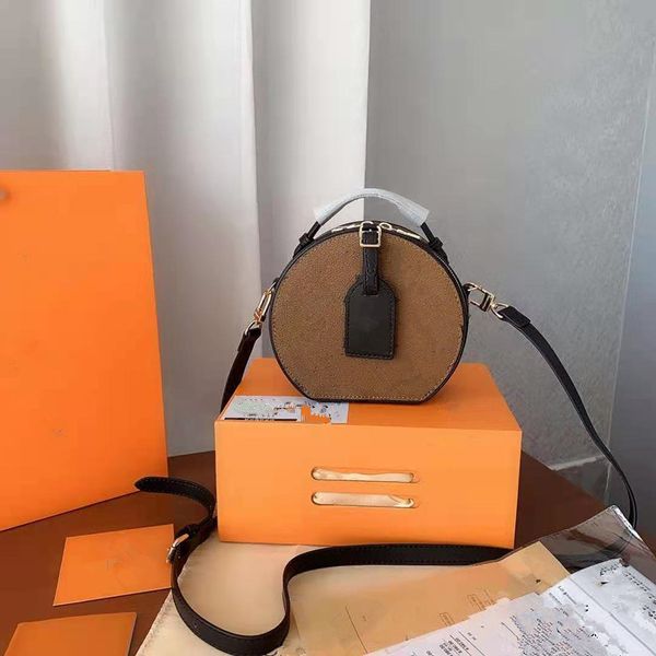 

retro classic old flower color round bread hand messenger vintage bag woman handbag shoulder worn purse evening clutch bags ladies handbags