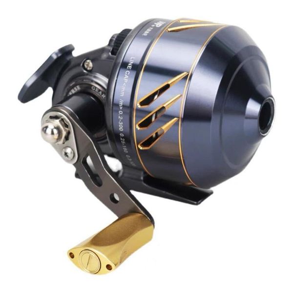 

baitcasting reels 2021 ak200 3:9:1 high speed fishing reel left right hand brake system drag wheel