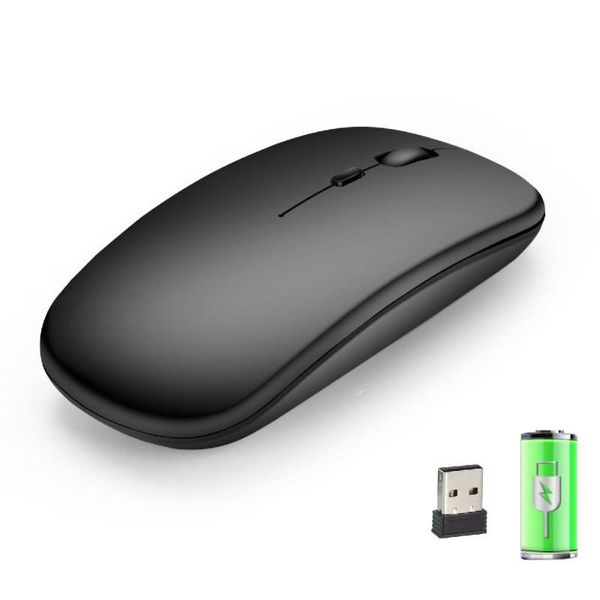 

mice m80 2.4g wireless rechargeable charging mouse ultra-thin silent office notebook opto-electronic
