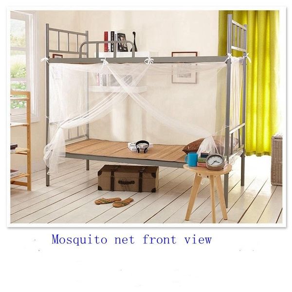 

mosquito net student dormitory single bed 0.9m / 1m 1.2m 1.5m single-door