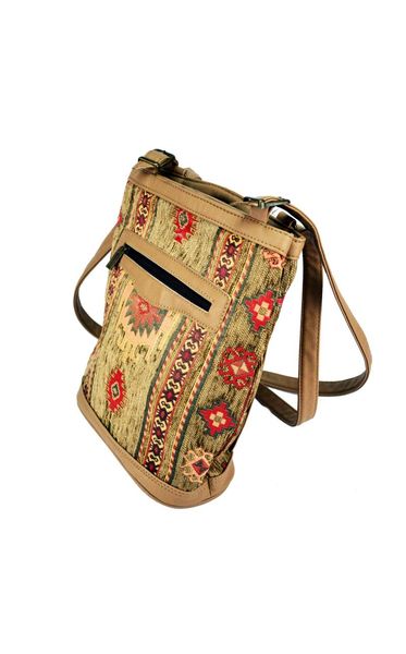 

backpack handmade elegant and shoulder designed with special fabric