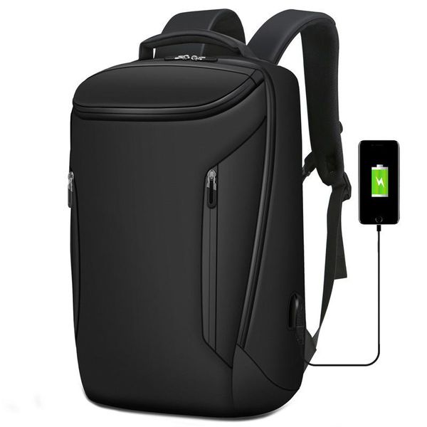 

backpack usb charging 17 inch business lapbag