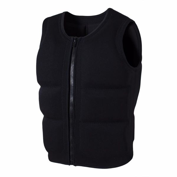 

life jacket swimming canoe boating ski foam vest impact & buoy