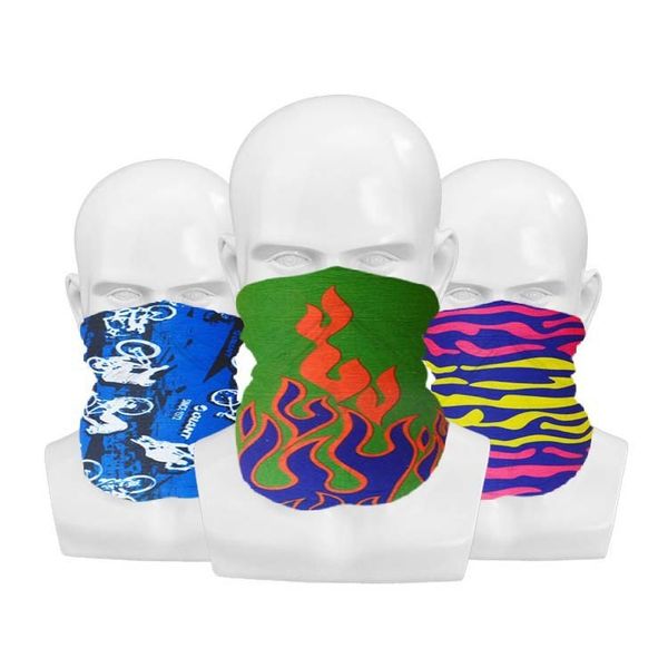 

outdoor multifunctional cycling sports sunscreen antibacterial magic seamls scarf