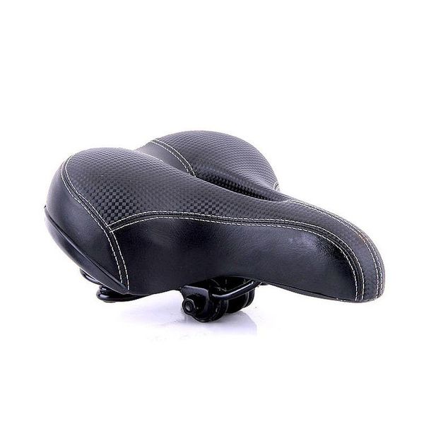 

bike saddles k48 bicycle seat mountain saddle comfortable cushion dead speed soft elastic sponge/wide type