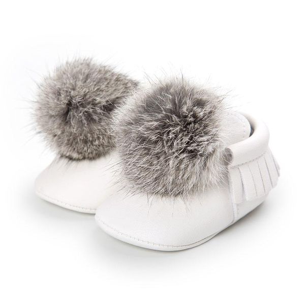 

first walkers winter baby prewalker shoes cute ball moccasins