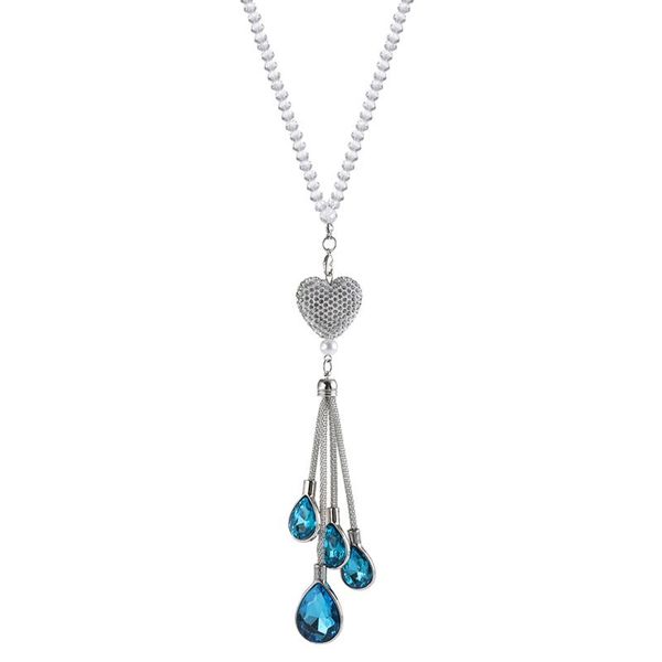 

heart car pendant hanging charms crystal bling rinestones fashion gift lucky decorative rear view mirror ornament interior decorations