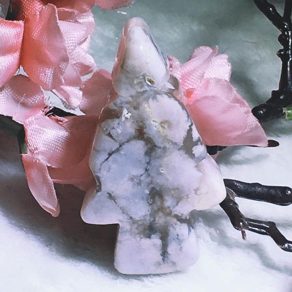 

cherry agate tree decorative objects & figurines