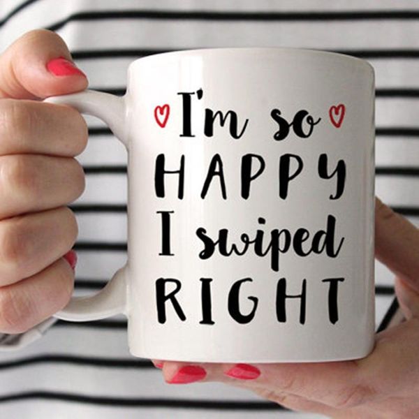 

mugs anniversary gifts for boyfriend gift distance birthday fiance tinder mug