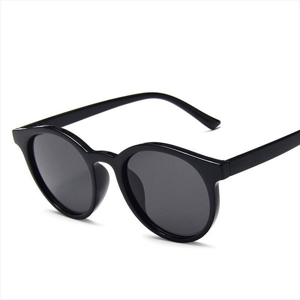 

cat eye sunglasses women fashion brand designer sun glasses ladies vintage candy color eyewear shades plastic uv400, White;black