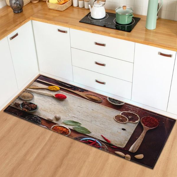 

carpets kitchen rug entrance doormat home hallway balcony bedroom tatami decoration floor mat children's anti-slip bathroom long carpet