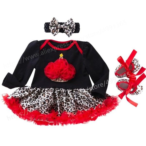 

girl's dresses girls christmas costume for kids 2 years birthday party lace bow princess dress toddler baby christening gown with shoes, Red;yellow