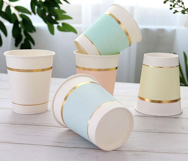 

disposable dinnerware party plastic cup verrine plastique jetable gobelet birthday decorations partys dessert cups
