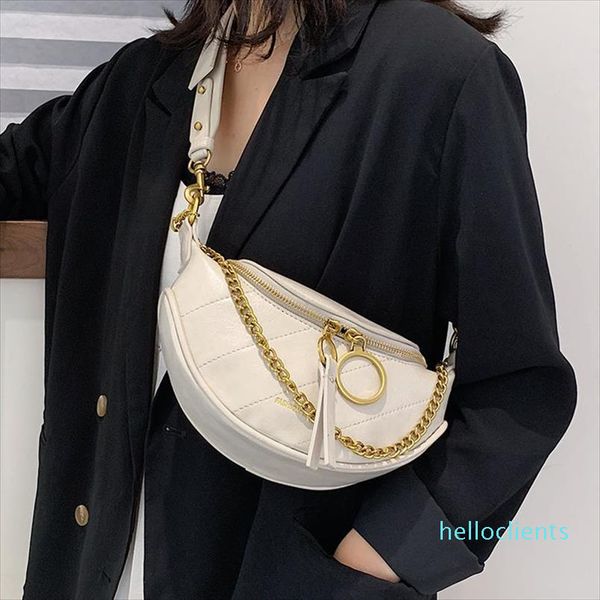 

brand designed waist bag strap fanny pack womens packs crossbody chest