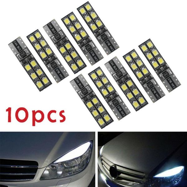 

emergency lights 6000k white led accessories bulb error eyebrow eyelid light for -