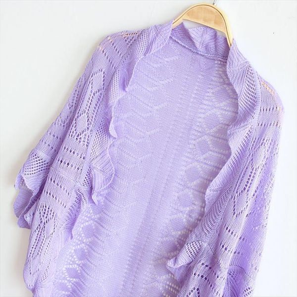 

summer cardigan women knit shawls womens sweaters coat sun shirts 20 colors plus size air conditioned shirt, White;black