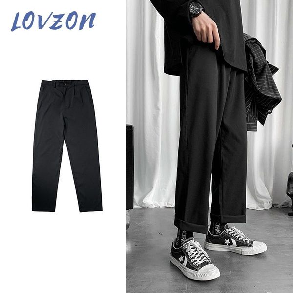 

japanese streetwear joggers harajuku sweatpants hip hop casual trousers plus size mens black korean harem pants men's