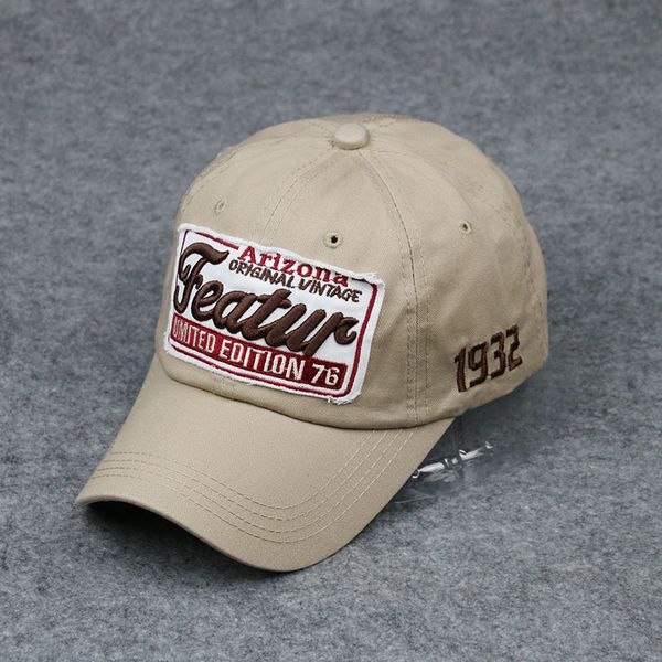 

hat featur letter embroidery men's cap new baseball, Blue;gray