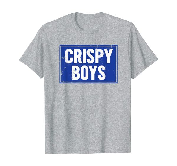 

Crispy Boys Apparel, Funny Middle Class Drinking Gift T-Shirt, Mainly pictures