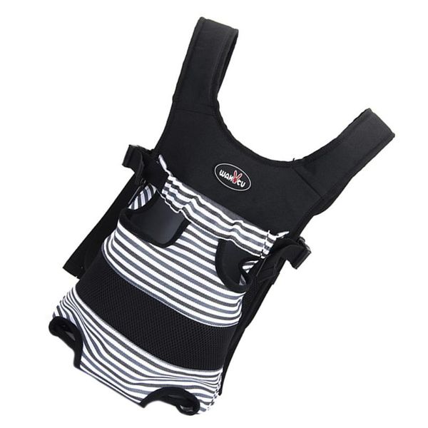 

dog car seat covers pet carrier backpack cat travel front pack head and leg out