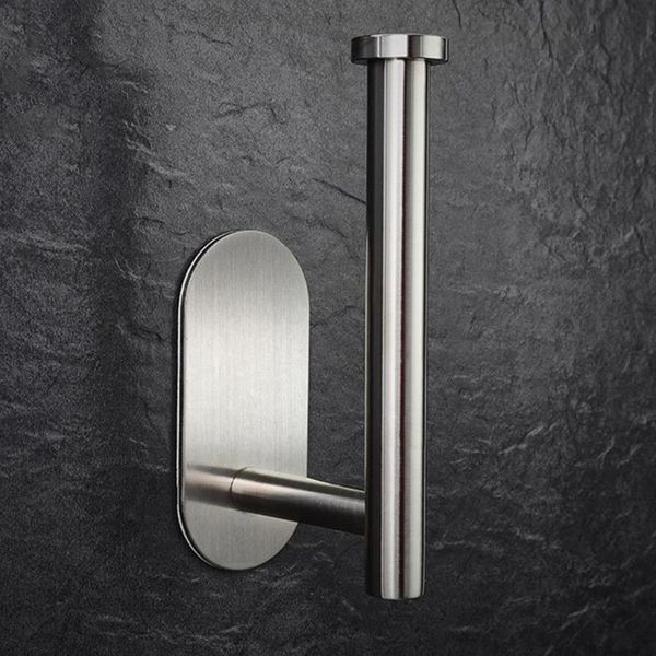 

bathroom storage & organization toilet roll paper tissue towel holder stainless steel shelf