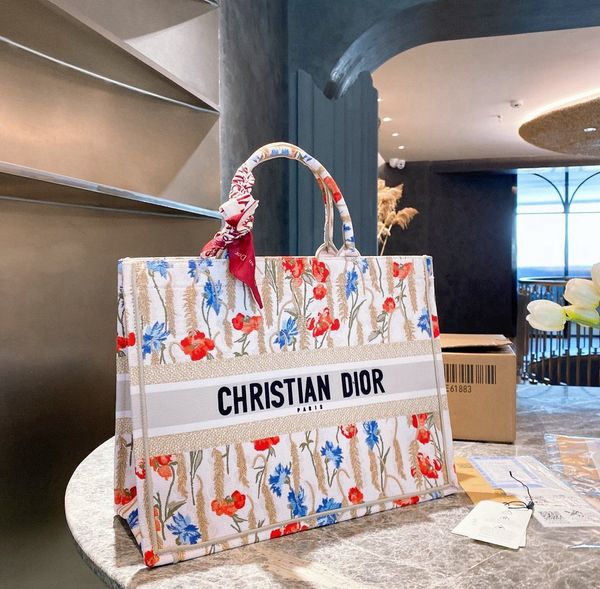 

2021 classic luxury brand leather bags handbags purses women flower shoulder messenger handbag wallet totes crossbody bag - d1307, Red;black