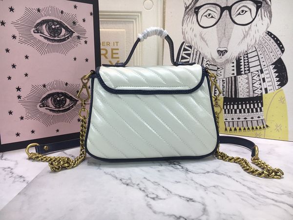 

cluth original patent hand bags lamb skin wallet famous designer luxury women purse gold silver chain female package wholesale 0517