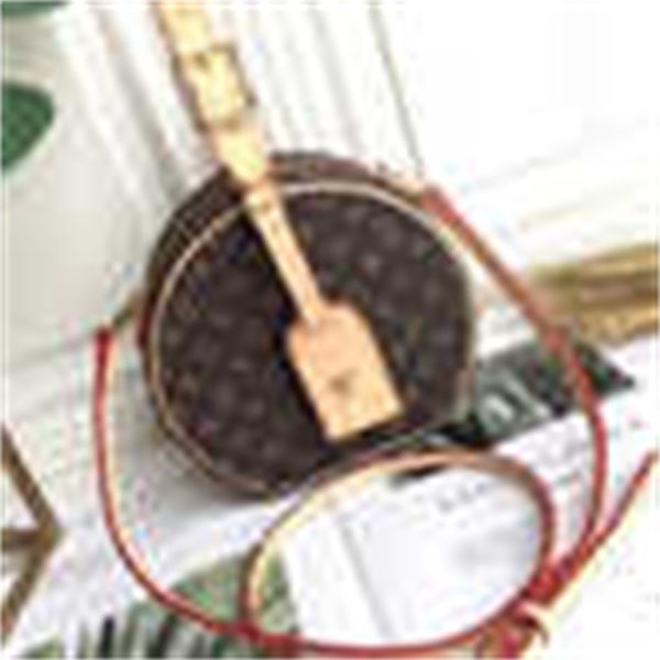 

totes brand designer luxury m43514 m43510 cross round cake wooden box apple bag bags petite handbags iconic handles shoulder body bag cl