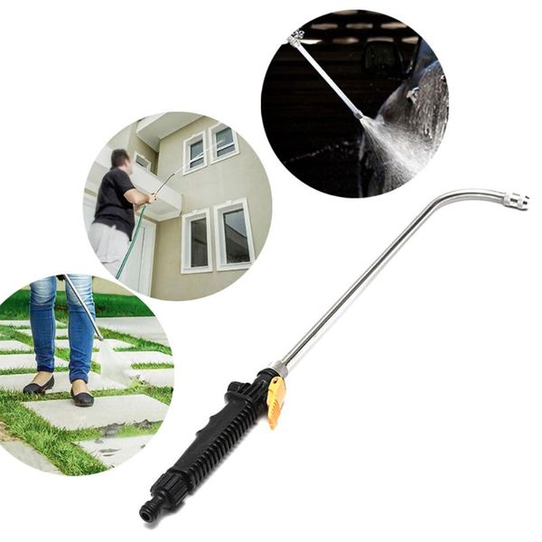 

watering equipments good quality water gun multifunctional high pressure adjustable fog breeding sprinkling flowers vegetables spray