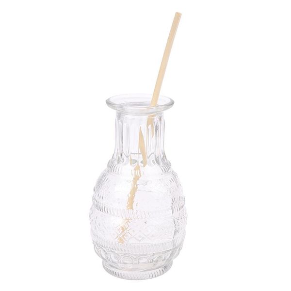 

drinking straws 100pcs/set natural wheat straw biodegradable portable