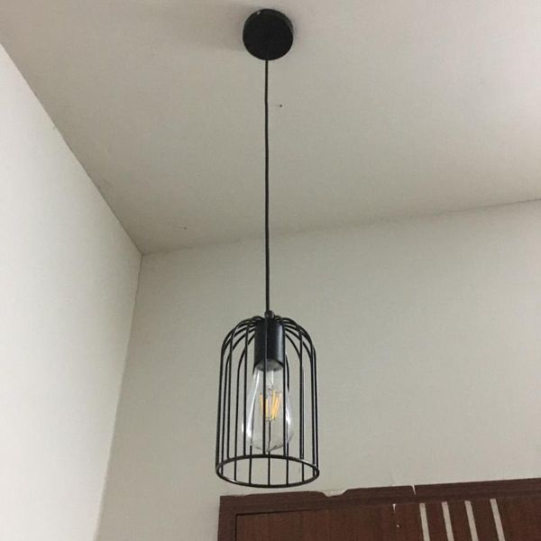 

pendant lamps lampen industrieel glass ball living room led lights hanging ceiling luminaire suspendu luminaria pendente