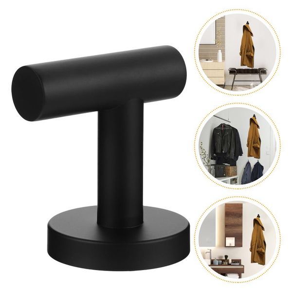 

towel racks 1 set practical entrance clothes hook hat bathroom tissue