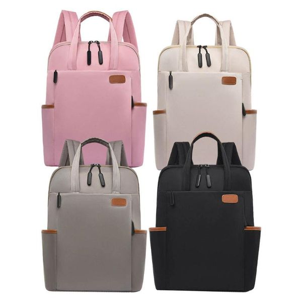 

backpack ookbag lapstylish travel business computer sholder bag