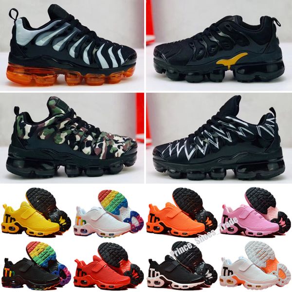 

sale tn plus mens kids shoes pink sea triple black white red voltage purple usa lemon lime bumblebee be true trainers sports sneakers