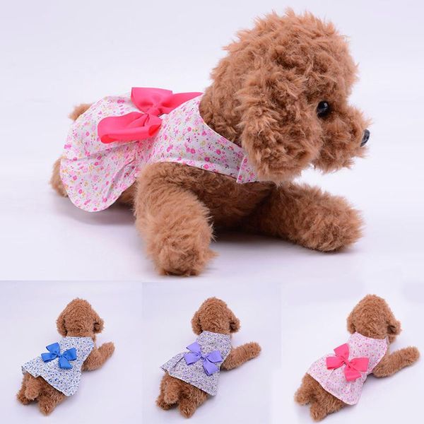 

dog apparel 2021 fashion clothes skirt costume yorkshire chihuahua puppy pet clothing cool summer cat vest xs-xl