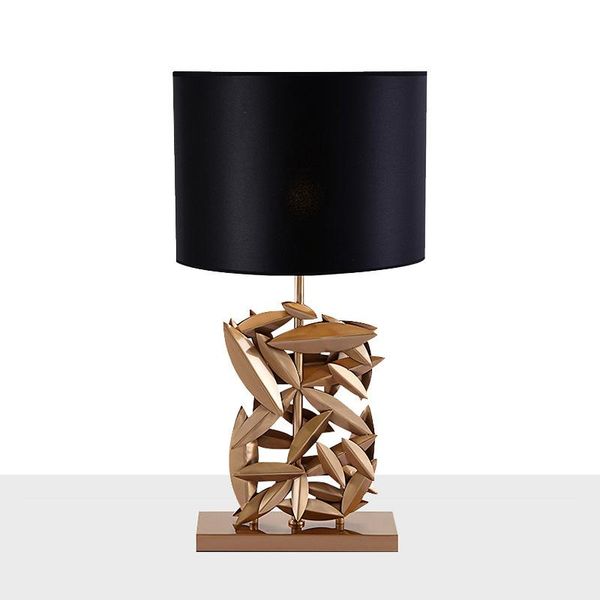 

nordic europe iron luminaria de mesa led table lamp dining room bedside lamps