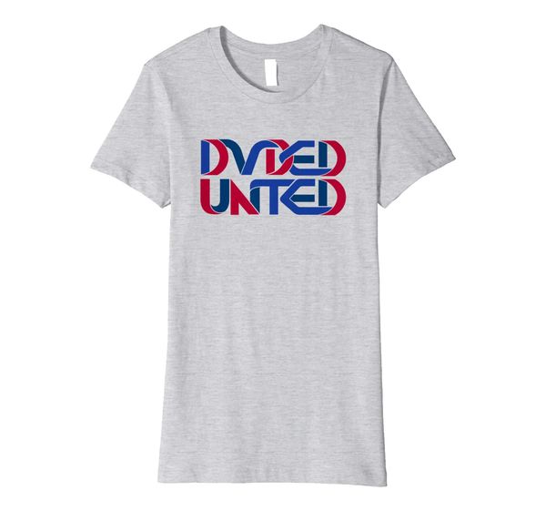 

womens premium quality dvdedunted rise above t-shirt, White;black