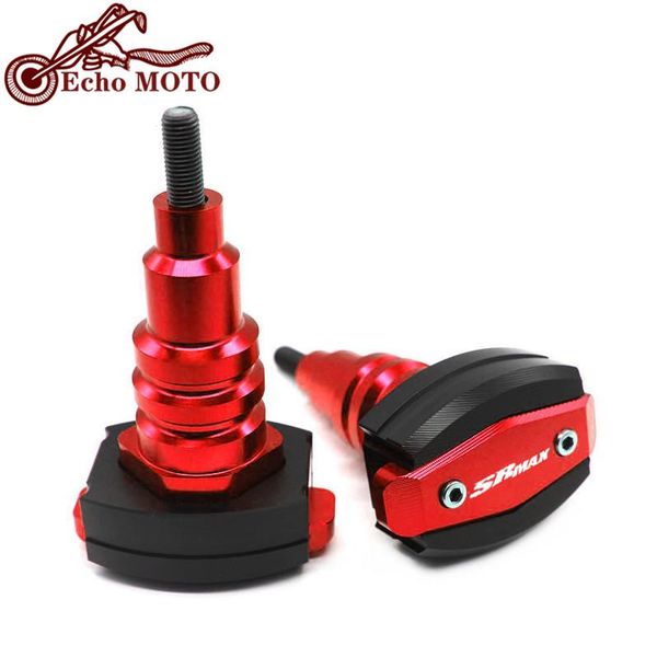 

parts for aprilia sr max 300 srmax motorcycle falling protection frame slider fairing guard anti crash pad protector