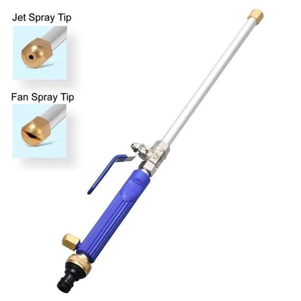 

watering equipments z30 high pressure metal water gun jet garden washer hose wand nozzle car sprayer spray sprinkler cleaning tool