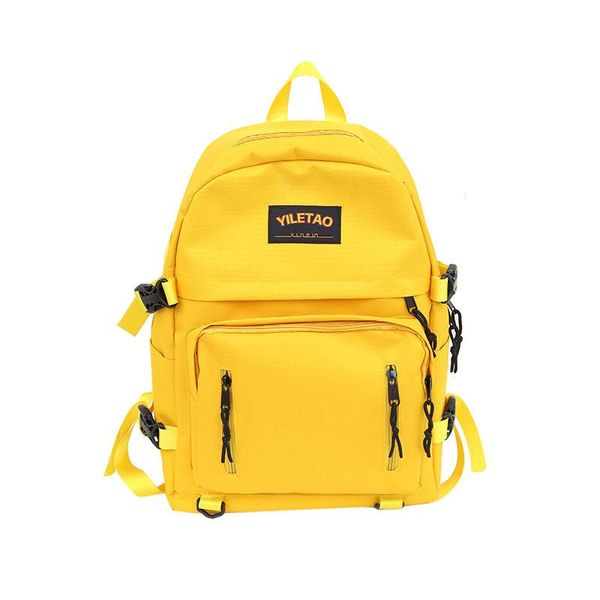 

backpack waterproof nylon women female fashion leisure school bag for teenage girls travel mochila