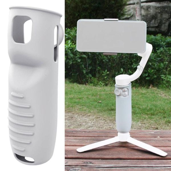 

cell phone mounts & holders for om5 silicone protective case bht80 anti-scratch and dust-proof handle mobile pan/tilt accessories