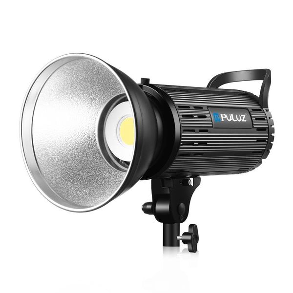 

studio video light 5600k monochromatic temperature built-in dissipate heat system with remote control flash heads