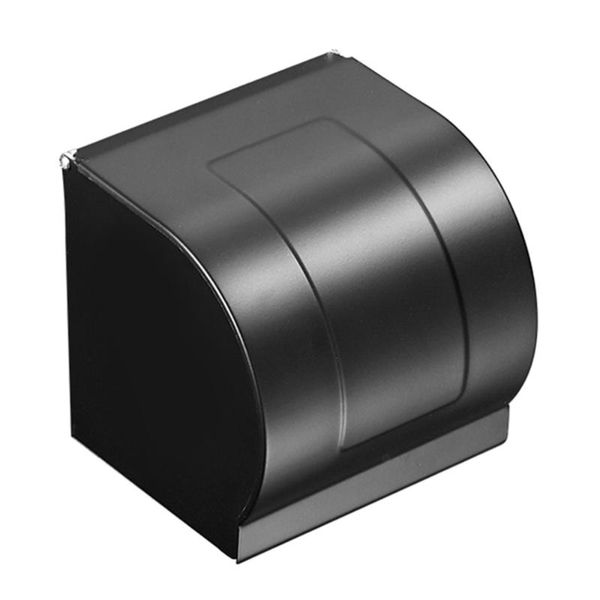 

tissue boxes & napkins 1pc daily holder durable black box useful